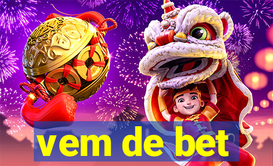vem de bet